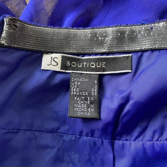 Formal Dress size 6 Wedding Prom Party - Picture 4 of 4